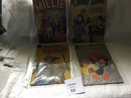 Lot #69 (1 of 3)