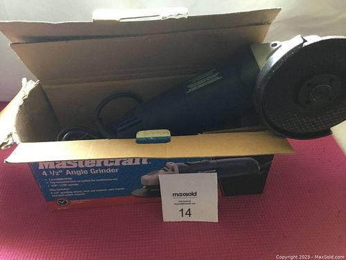 Lot #14 (1 of 1)