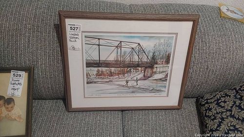 Lot #527 (1 of 7)