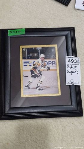 Lot #493 (1 of 7)