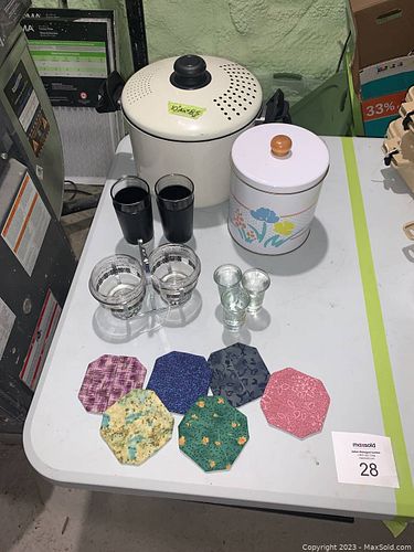 Lot #28 (1 of 5)