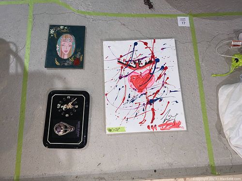 Lot #17 (1 of 5)
