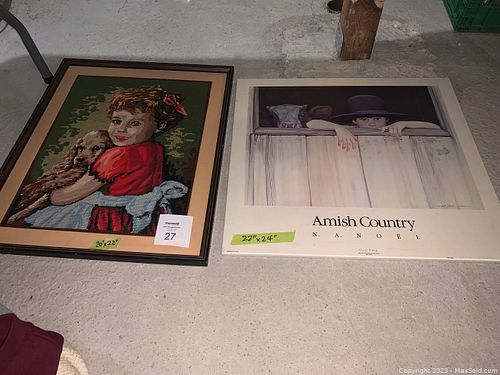 Lot #27 (1 of 3)
