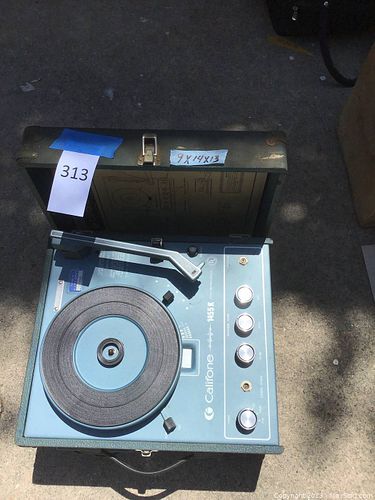 Lot #313 (1 of 6)