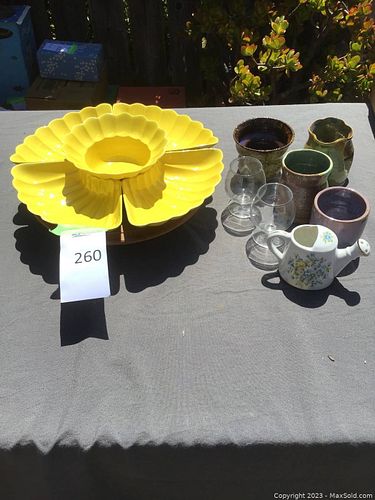 Lot #260 (1 of 5)