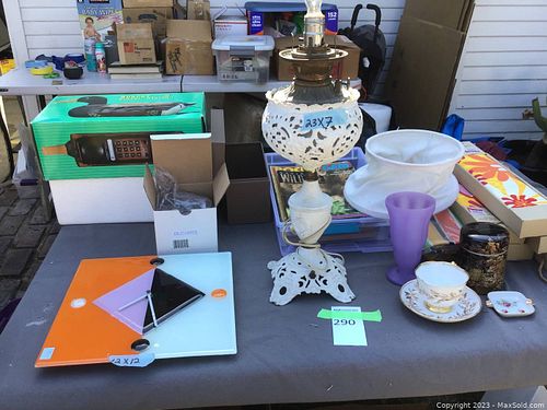 Lot #290 (1 of 11)