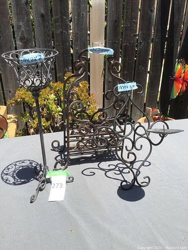 Lot #273 (1 of 5)