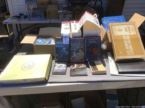 Lot #285 (1 of 8)