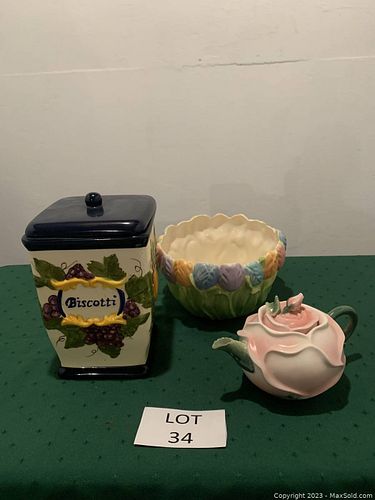 Lot #34 (1 of 6)
