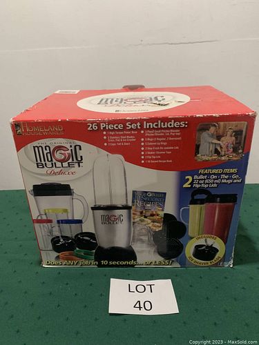 Lot #40 (1 of 4)