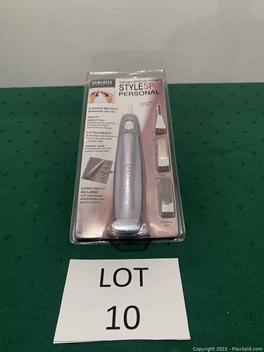 Lot #10 (1 of 3)