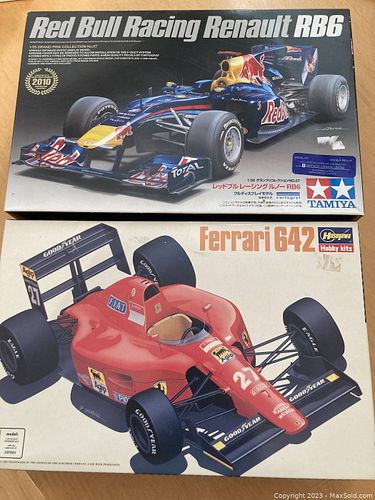 Lot #60 (1 of 5)