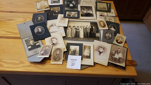 Lot #27 (1 of 6)
