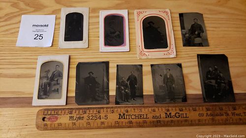 Lot #25 (1 of 6)