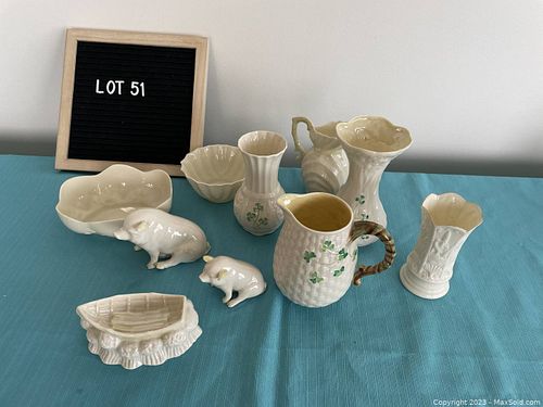 Lot #51 (1 of 8)