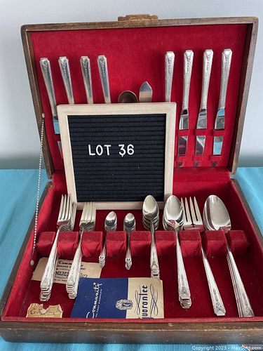 Lot #36 (1 of 7)