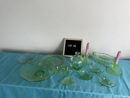 Lot #84 (1 of 10)