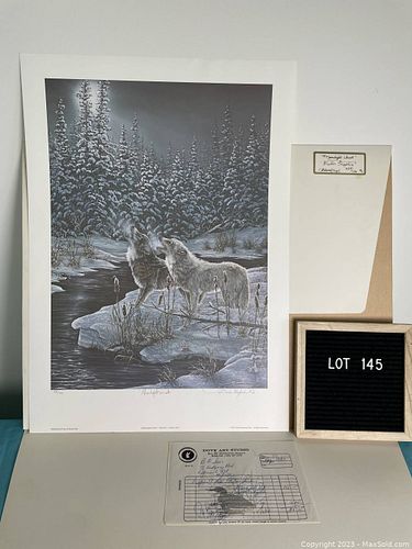 Lot #145 (1 of 9)