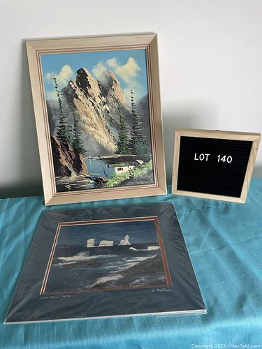 Lot #140 (1 of 8)