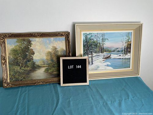 Lot #144 (1 of 8)