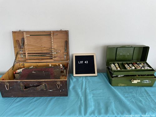 Lot #43 (1 of 8)