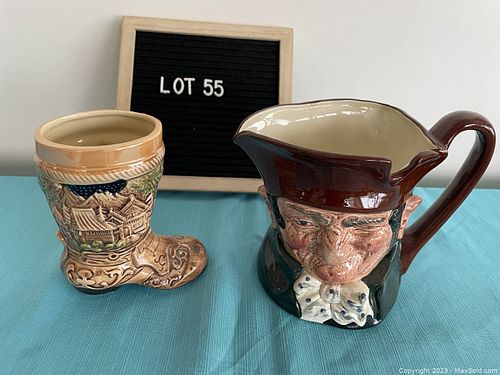 Lot #55 (1 of 8)