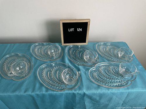 Lot #124 (1 of 5)
