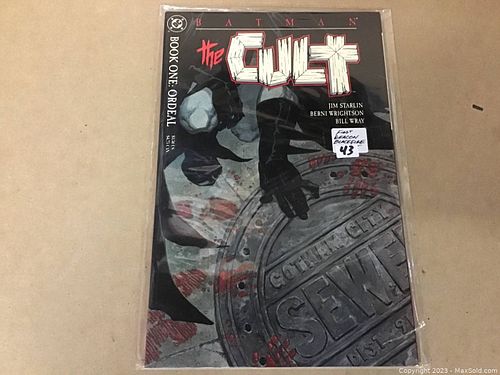 Lot #43 (1 of 2)