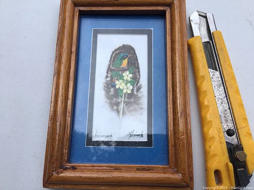 Lot #124 (1 of 3)