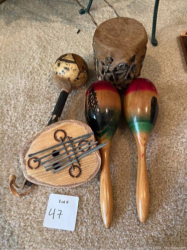 Lot #47 (1 of 7)