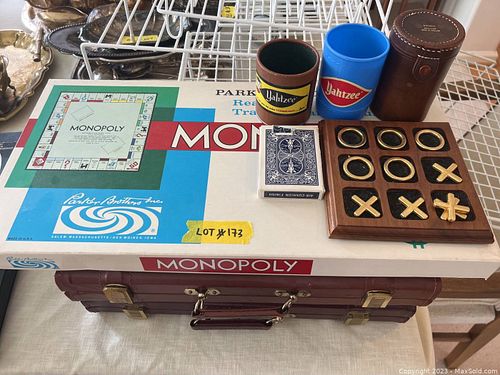 Lot #173 (1 of 7)