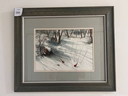 Lot #120 (1 of 5)
