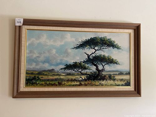 Lot #103 (1 of 5)