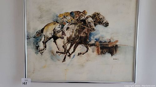 Lot #147 (1 of 4)