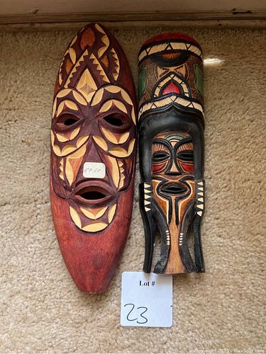 Lot #23 (1 of 5)