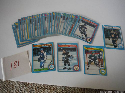 Lot #181 (1 of 5)