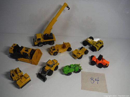 Lot #84 (1 of 3)