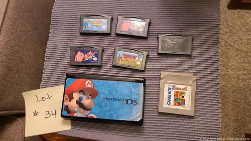 Lot #34 (1 of 5)