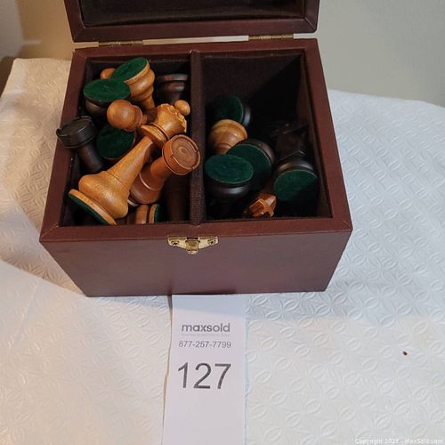 Lot #127 (1 of 3)