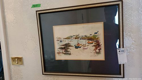 Lot #410 (1 of 6)