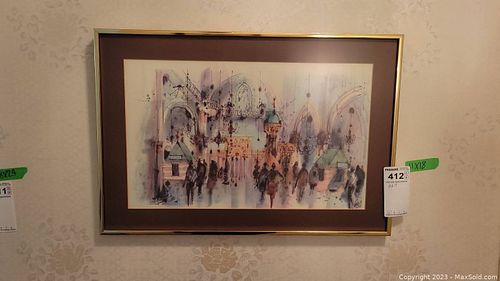 Lot #412 (1 of 7)