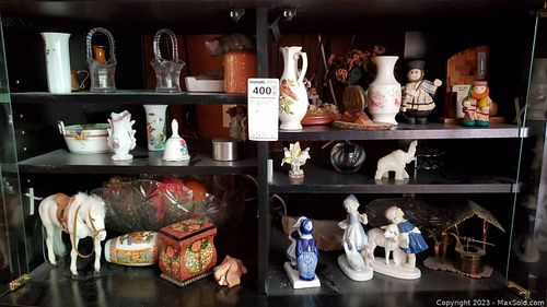 Lot #400 (1 of 8)