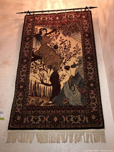 Lot #455 (1 of 5)