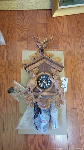 Lot #271 (1 of 12)