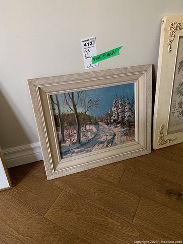 Lot #412 (1 of 5)
