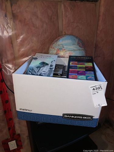 Lot #430 (1 of 10)