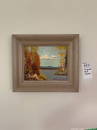 Lot #423 (1 of 8)