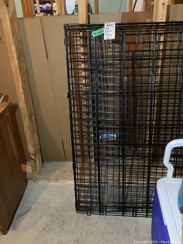Lot #451 (1 of 5)