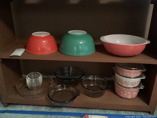 Lot #485 (1 of 8)
