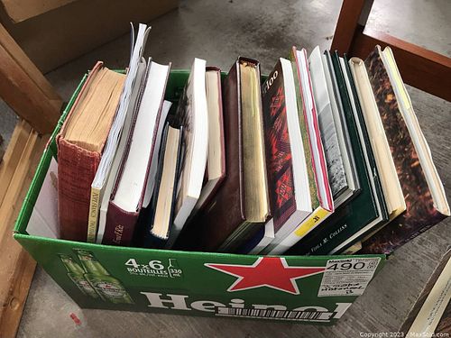 Lot #490 (1 of 13)